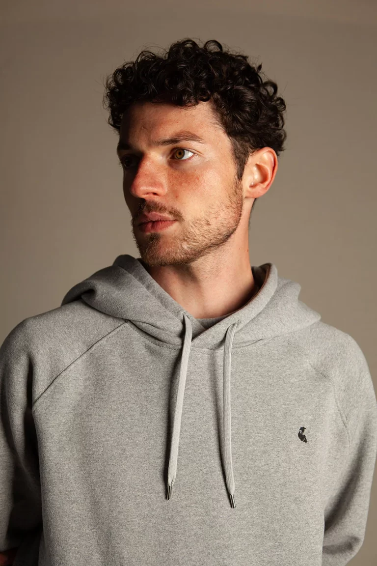 Ecclo - Sweat à capuche Aluminio Unisexe