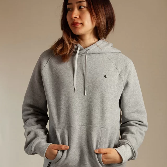 Ecclo - Sweat à capuche Aluminio Unisexe