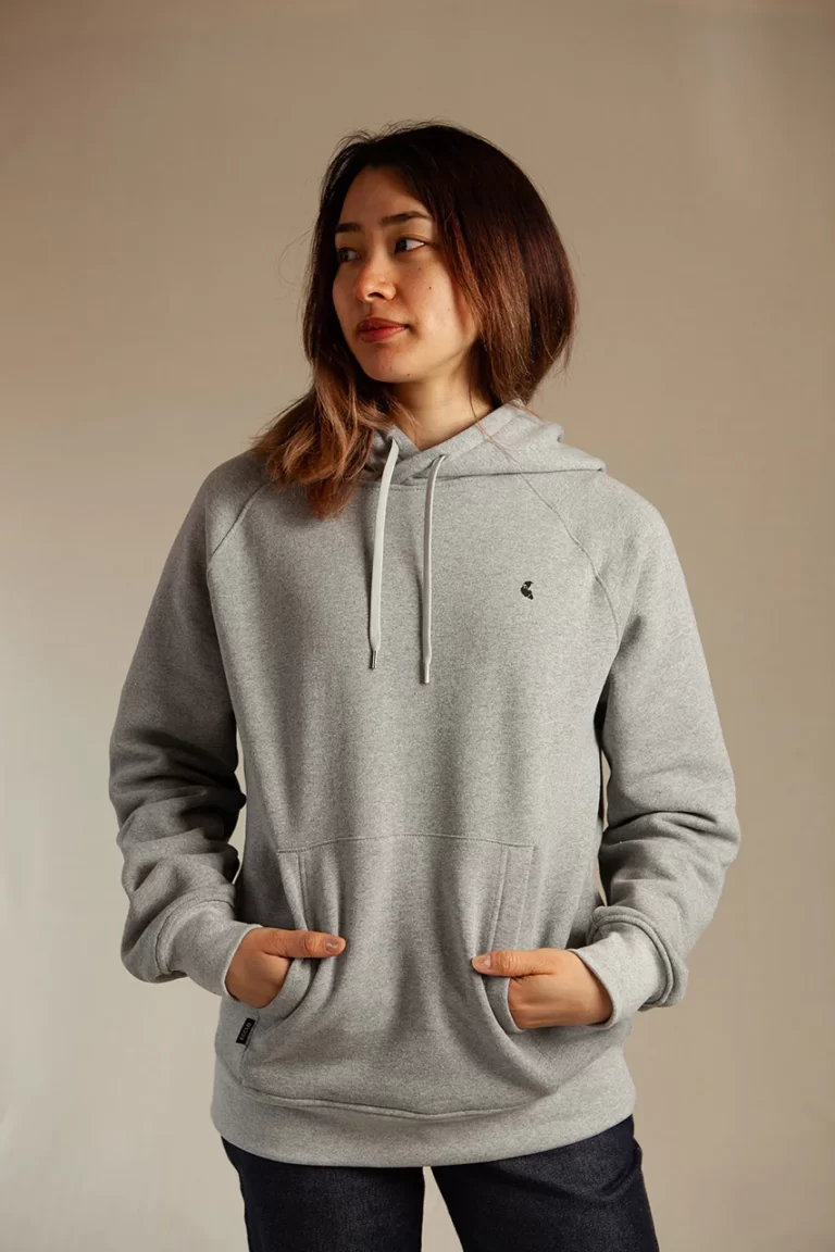 Ecclo - Sweat à capuche Aluminio Unisexe