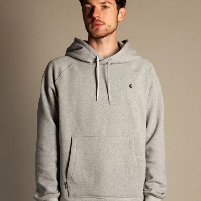 Ecclo - Sweat à capuche Aluminio Unisexe