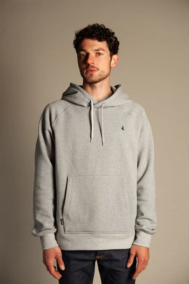 Ecclo - Sweat à capuche Aluminio Unisexe