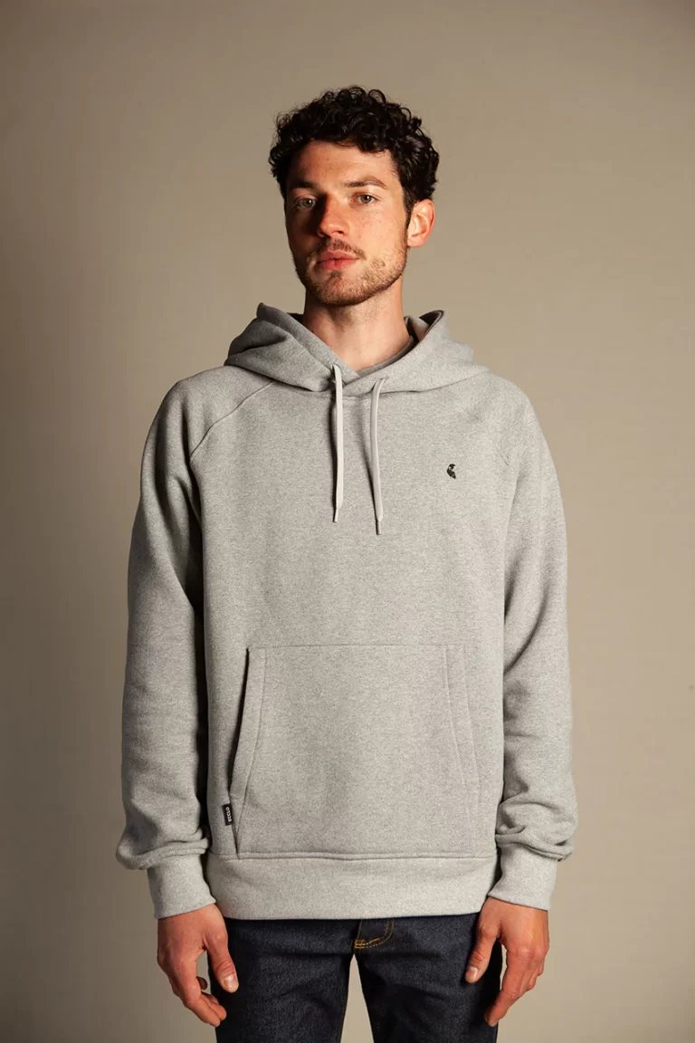 Ecclo - Sweat à capuche Aluminio Unisexe