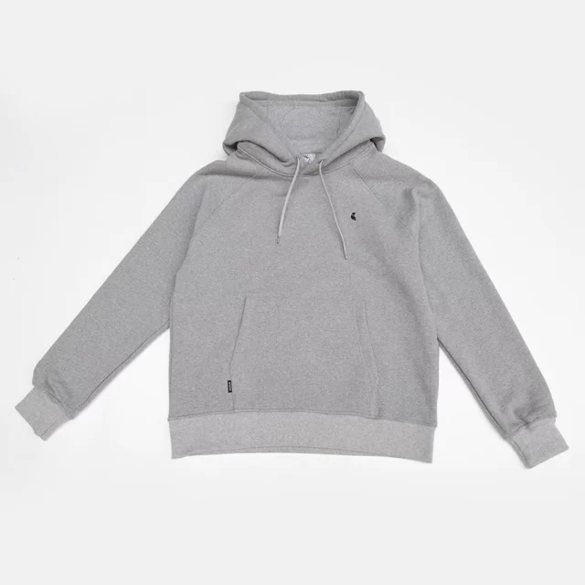 Ecclo - Sweat à capuche Aluminio Unisexe