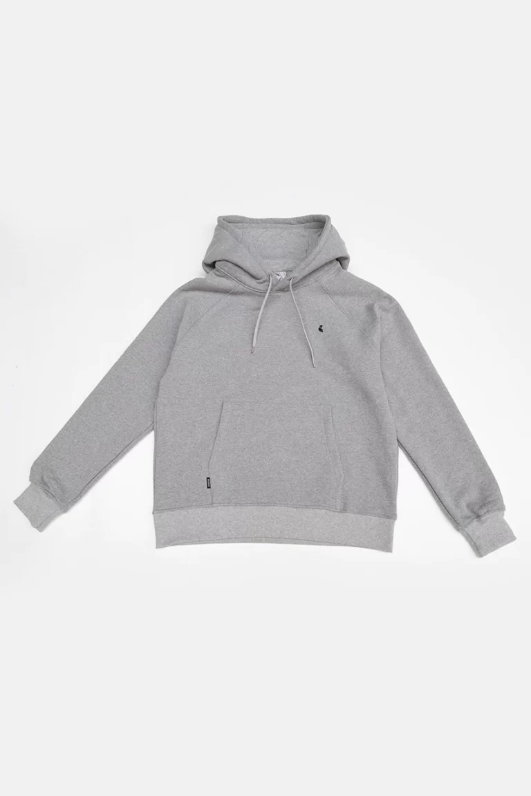Ecclo - Sweat à capuche Aluminio Unisexe