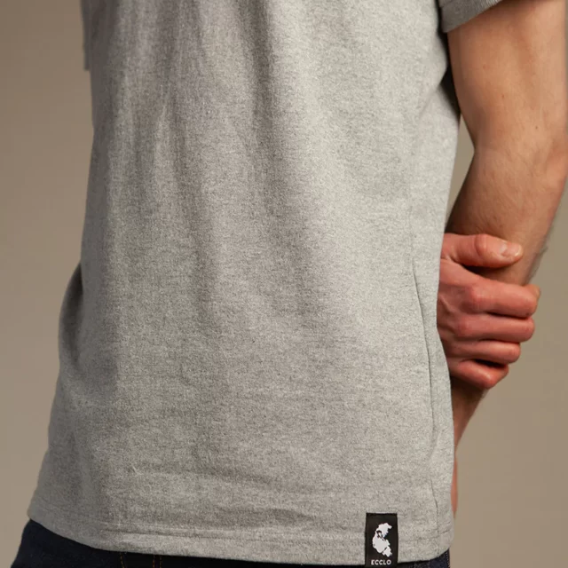 Ecclo - T-shirt Aluminio