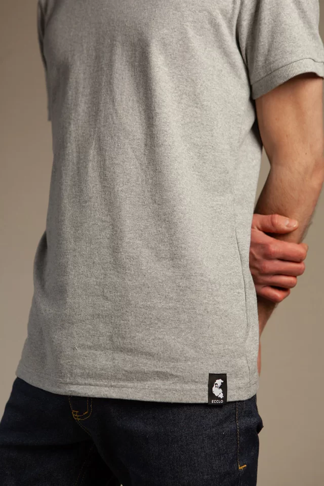 Ecclo - T-shirt Aluminio