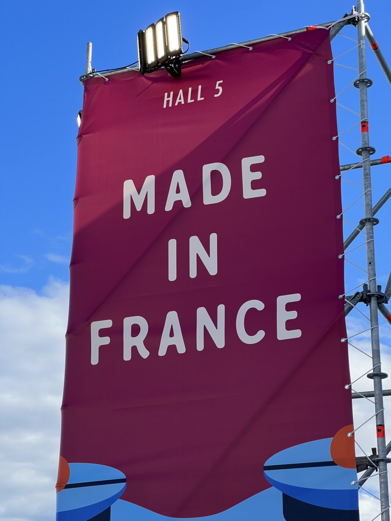 Foire de Marseille 2023 - Hall made in France