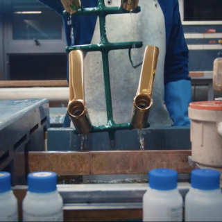 Groupe Kramer - Fabrication de robinets