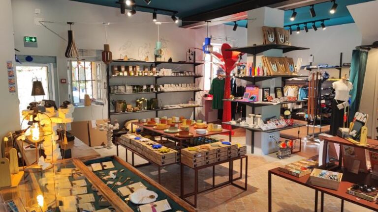 Le Repère du Zèbre - Boutique made in France à Valbonne