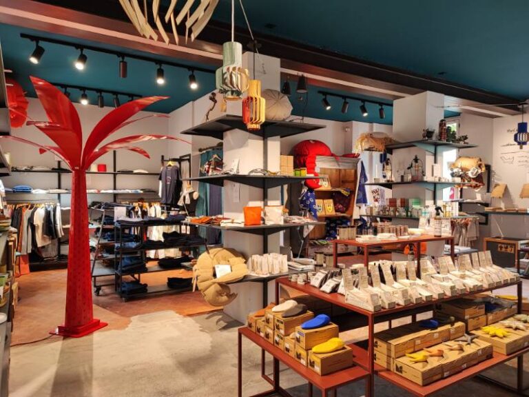 Le Repère du Zèbre - Boutique made in France à Valbonne