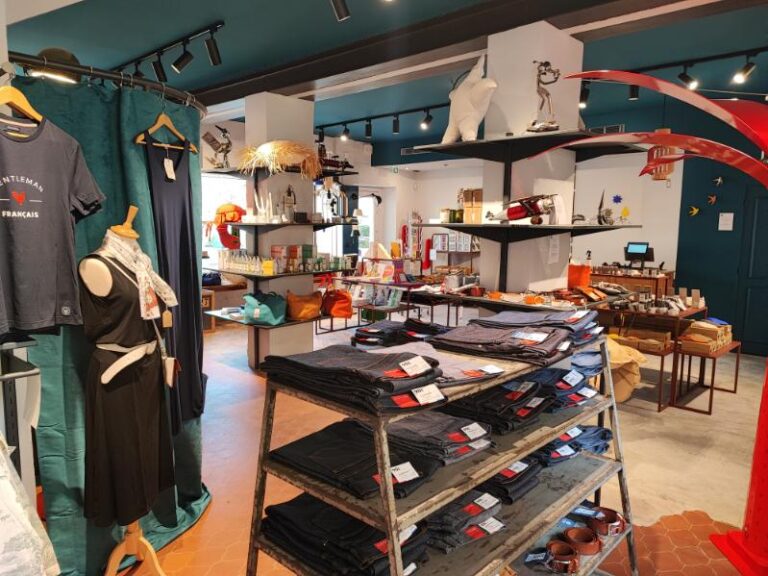 Le Repère du Zèbre - Boutique made in France à Valbonne