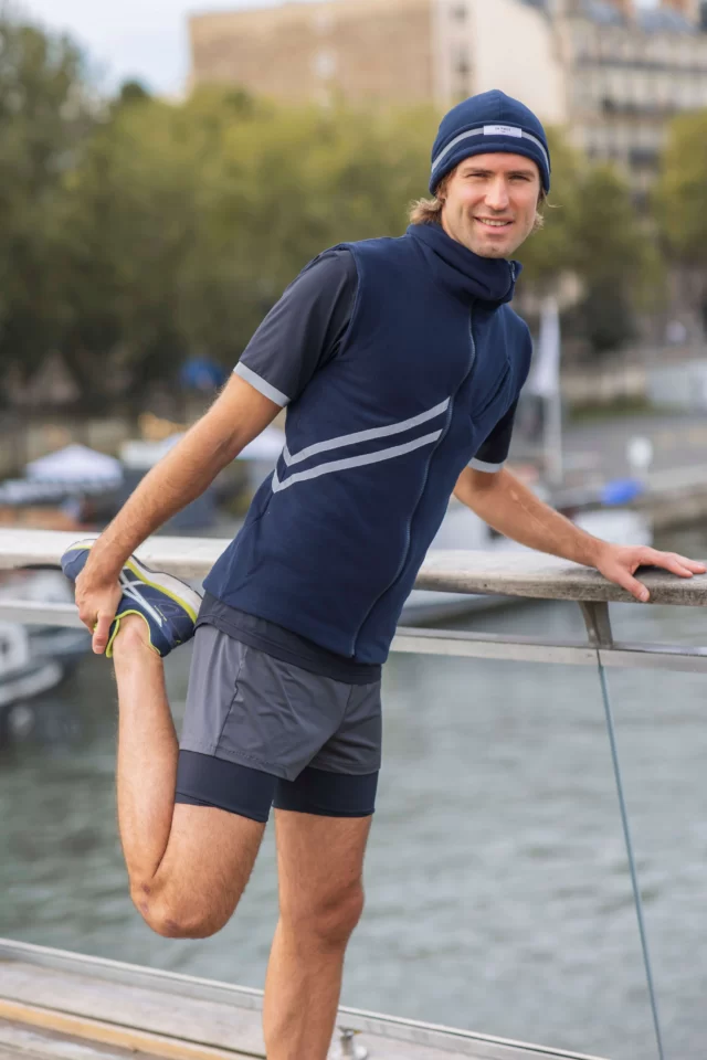 La Pièce Paris - Veste polaire Camden