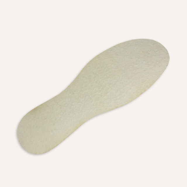 Les Chaussons de Bébert et Nonore - Charentaises en lin pour homme Horus