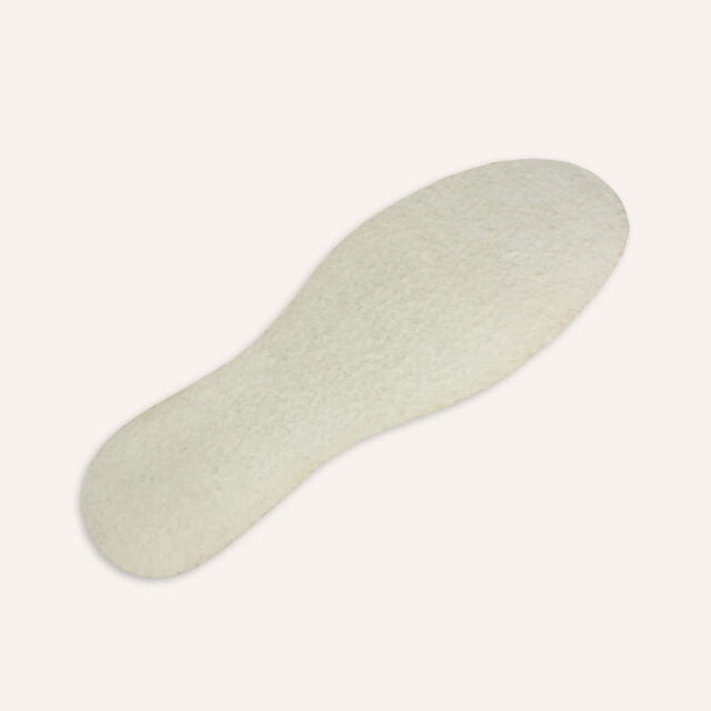 Les Chaussons de Bébert et Nonore - Charentaises en lin pour femme Sabaka