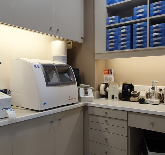 Optique Place des Fêtes - Boutique à Paris