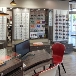Optique Place des Fêtes - Boutique à Paris