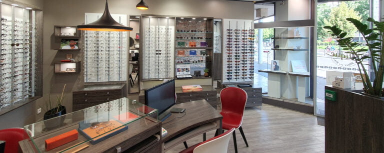 Optique Place des Fêtes - Boutique à Paris