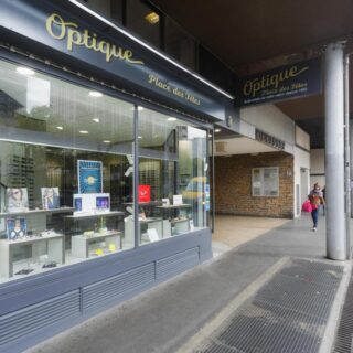 Optique Place des Fêtes - Boutique à Paris