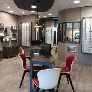 Optique Place des Fêtes - Boutique à Paris