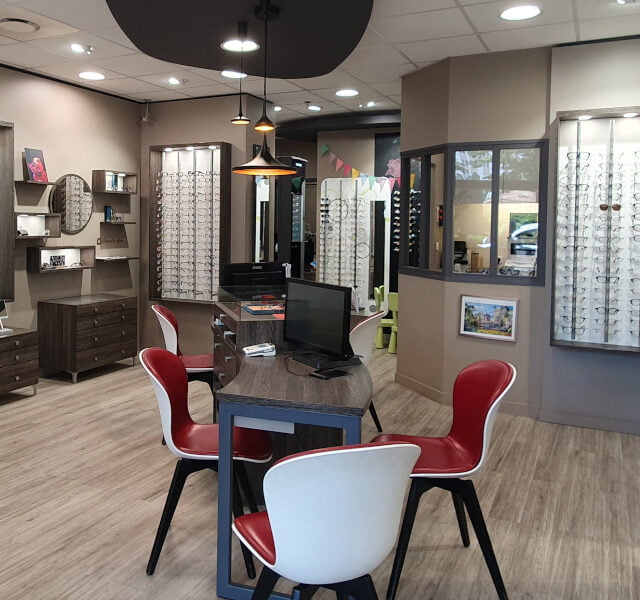 Optique Place des Fêtes - Boutique à Paris