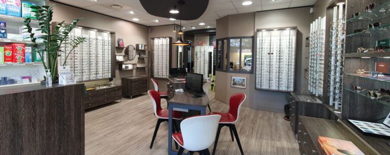Optique Place des Fêtes - Boutique à Paris
