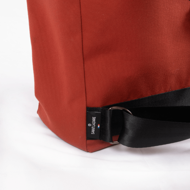 Saint Lazare - Sac à dos français - terracotta