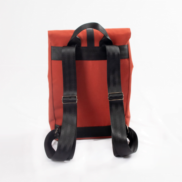 Saint Lazare - Sac à dos français - terracotta