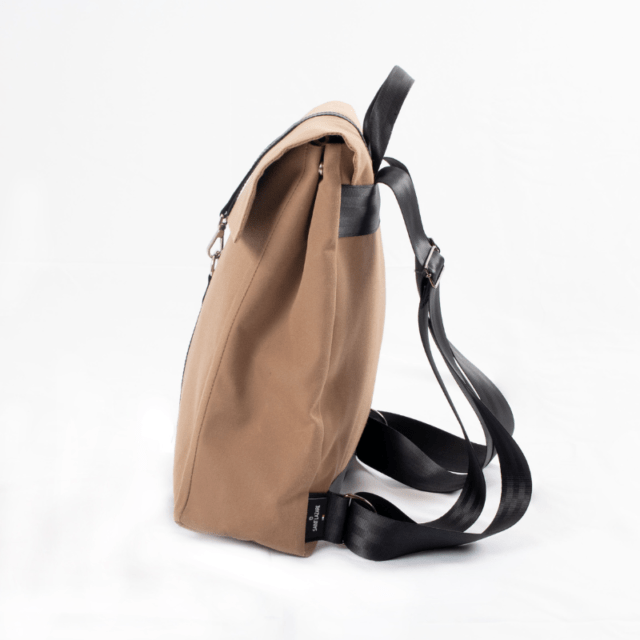 Saint Lazare - Sac à dos français - moka