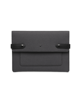 Pochette d’ordinateur ardoise par la marque SAINT LAZARE SAINT LAZARE - Pochette d’ordinateur ardoise