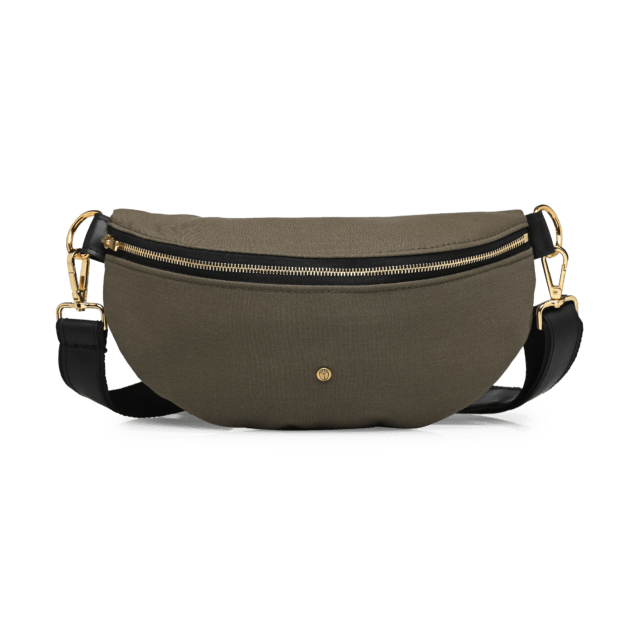 SAINT LAZARE - Sac Banane doré