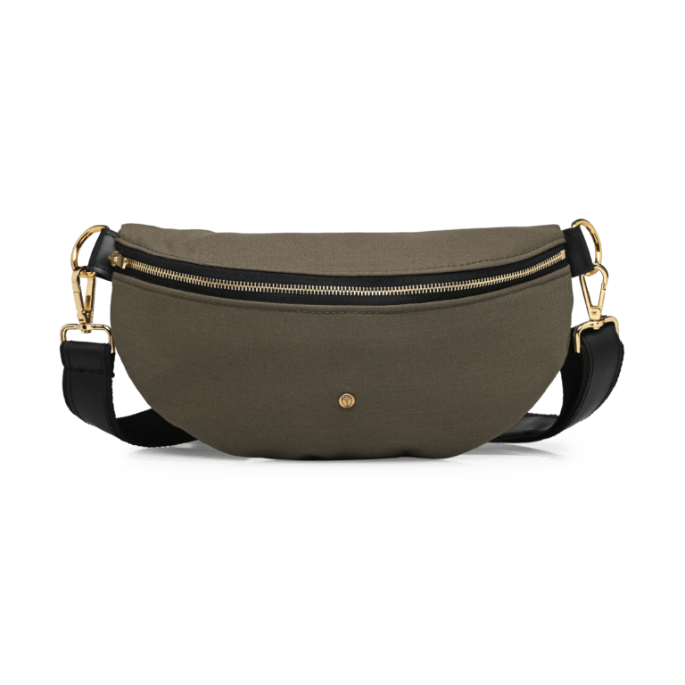 Saint Lazare - Sac Banane doré