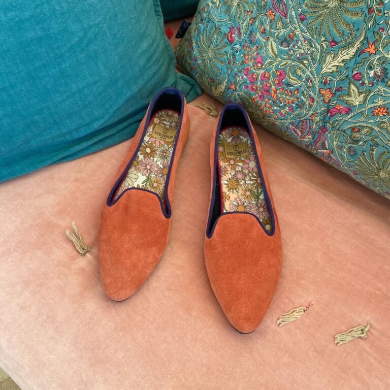 VOLUBILIS PARIS - Slippers PIA