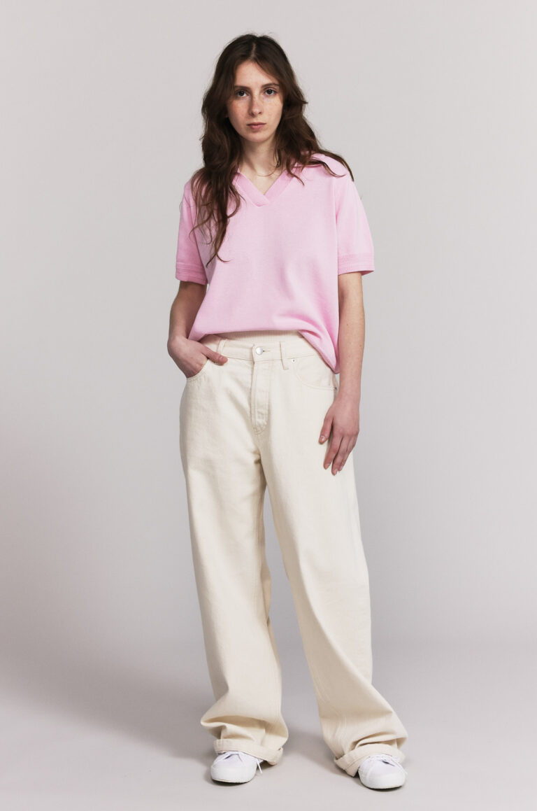 Polo Loucine rose