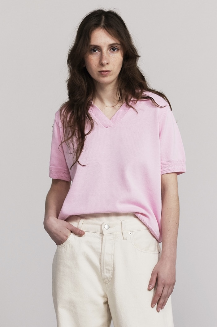 240402 NITTO 08 332 2 Polo Loucine rose