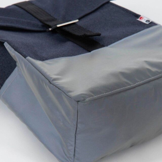 1083 - SAC A DOS JEANS SURCYCLE 852 réfléchissant Bleu Unisexe