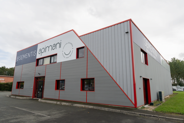 Apimani Sementis usine fabrication Apimani Sementis usine fabrication