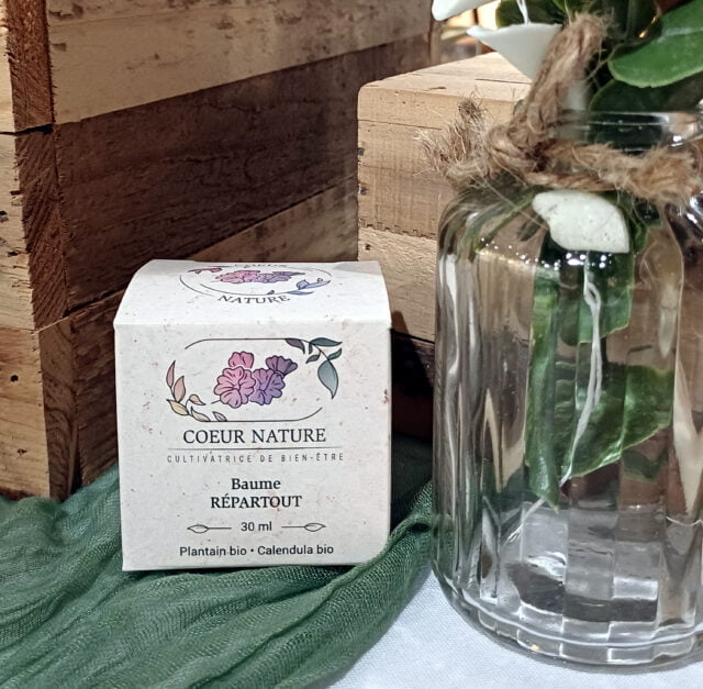 Coeur Nature - Cosmétiques