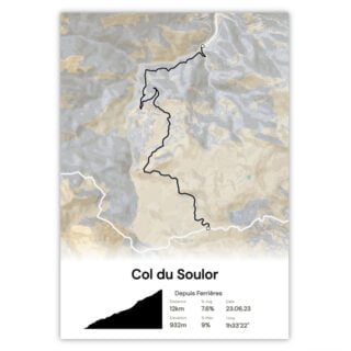 The Post Trace - Col du Soulor – Depuis Ferrières