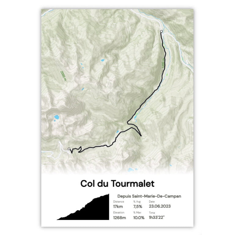 The Post Trace - Ascension du Plateau de Beille