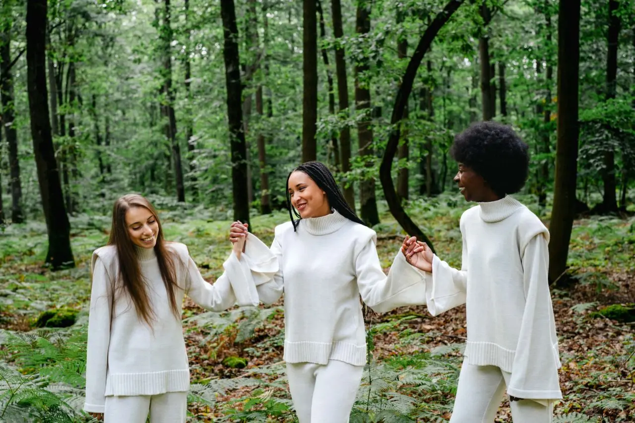 Divine Harmonie - pulls et pantalons en laine