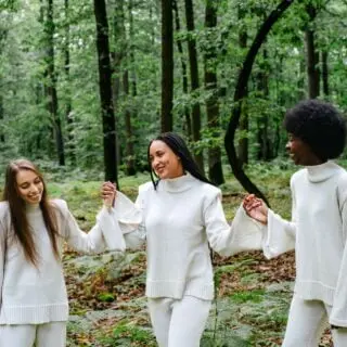 Divine Harmonie - pulls et pantalons en laine