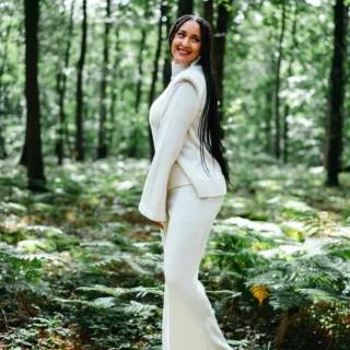 Divine Harmonie - pantalon