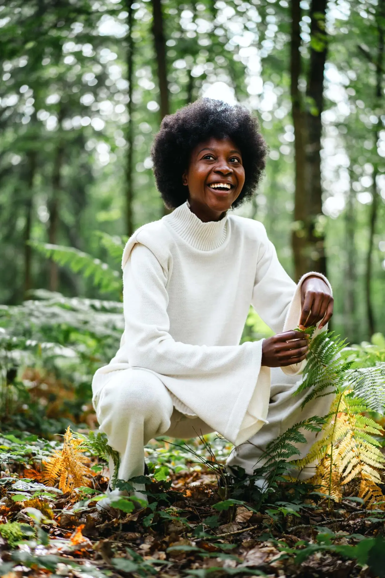 Divine Harmonie - pull et pantalon