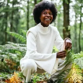 Divine Harmonie - pull et pantalon