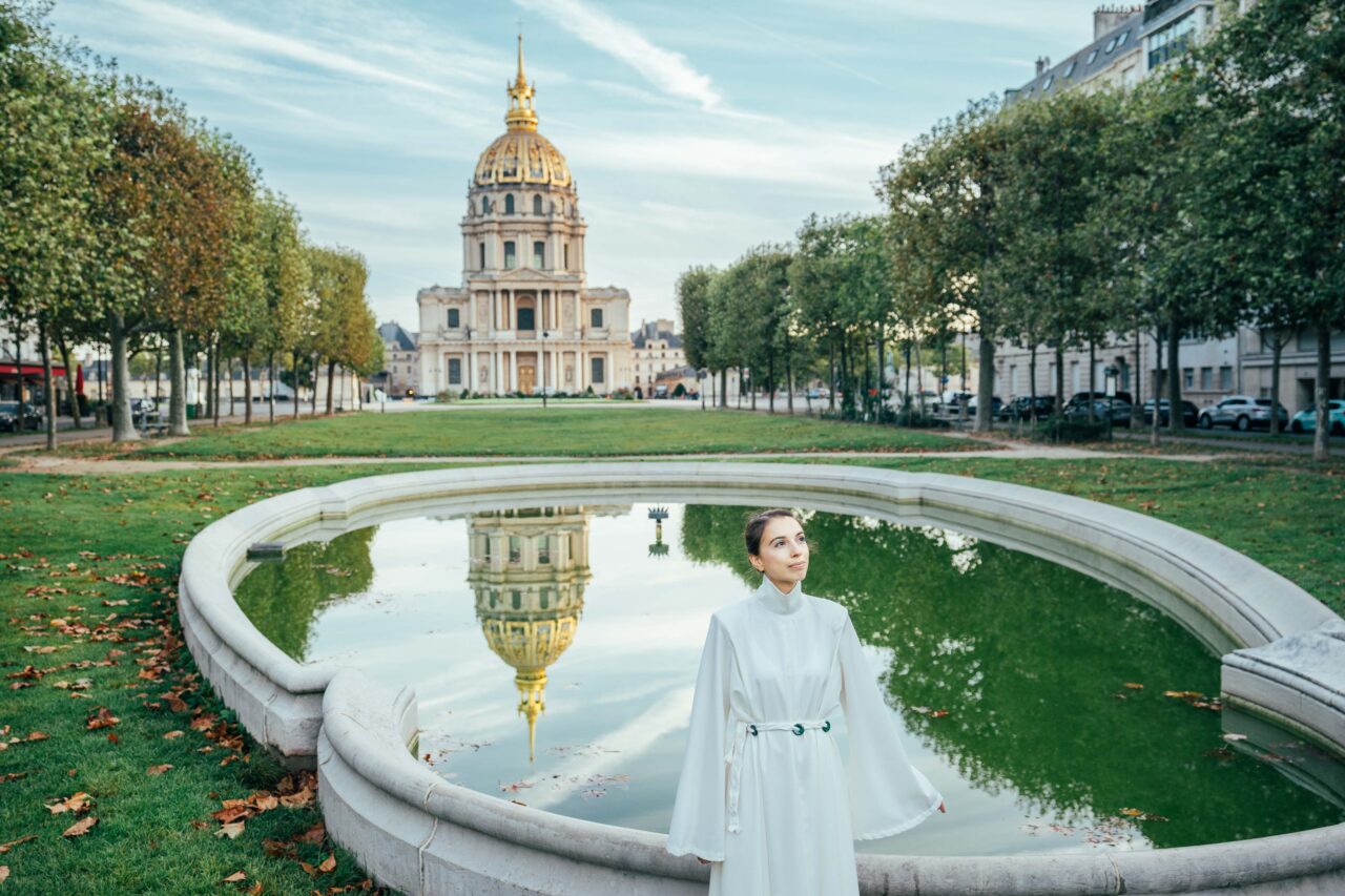 Divine Harmonie - robe