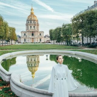 Divine Harmonie - robe