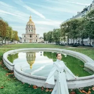 Divine Harmonie - robe