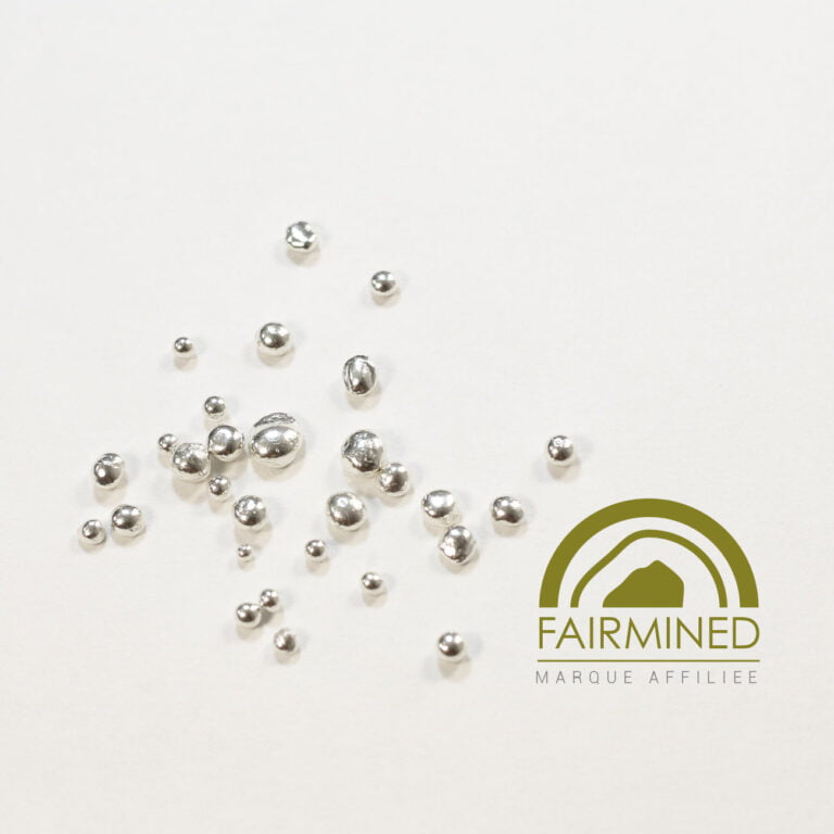 Argent Fairmined Histoire Botanique