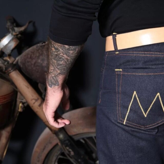 Monsieur Falzar - La ceinture M. Falzar