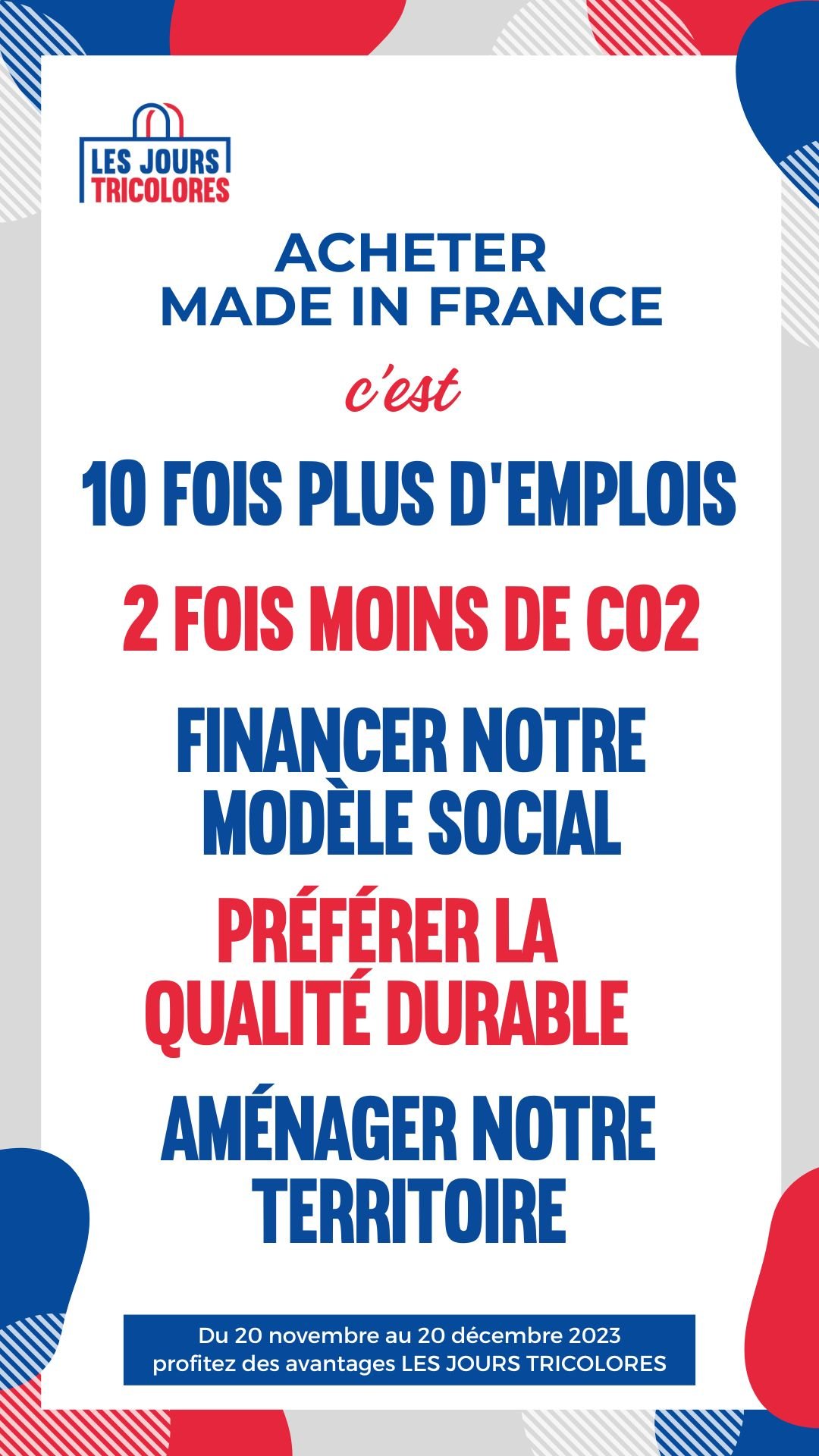 Les Jours Tricolores